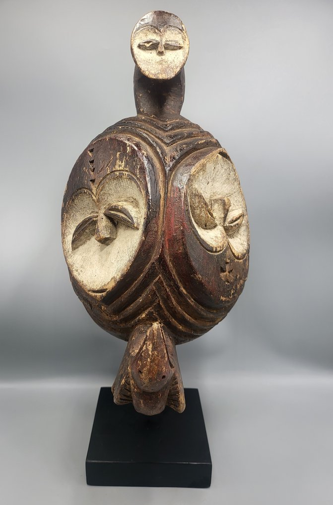 Mask - Gabon (Ei pohjahintaa) #1.0