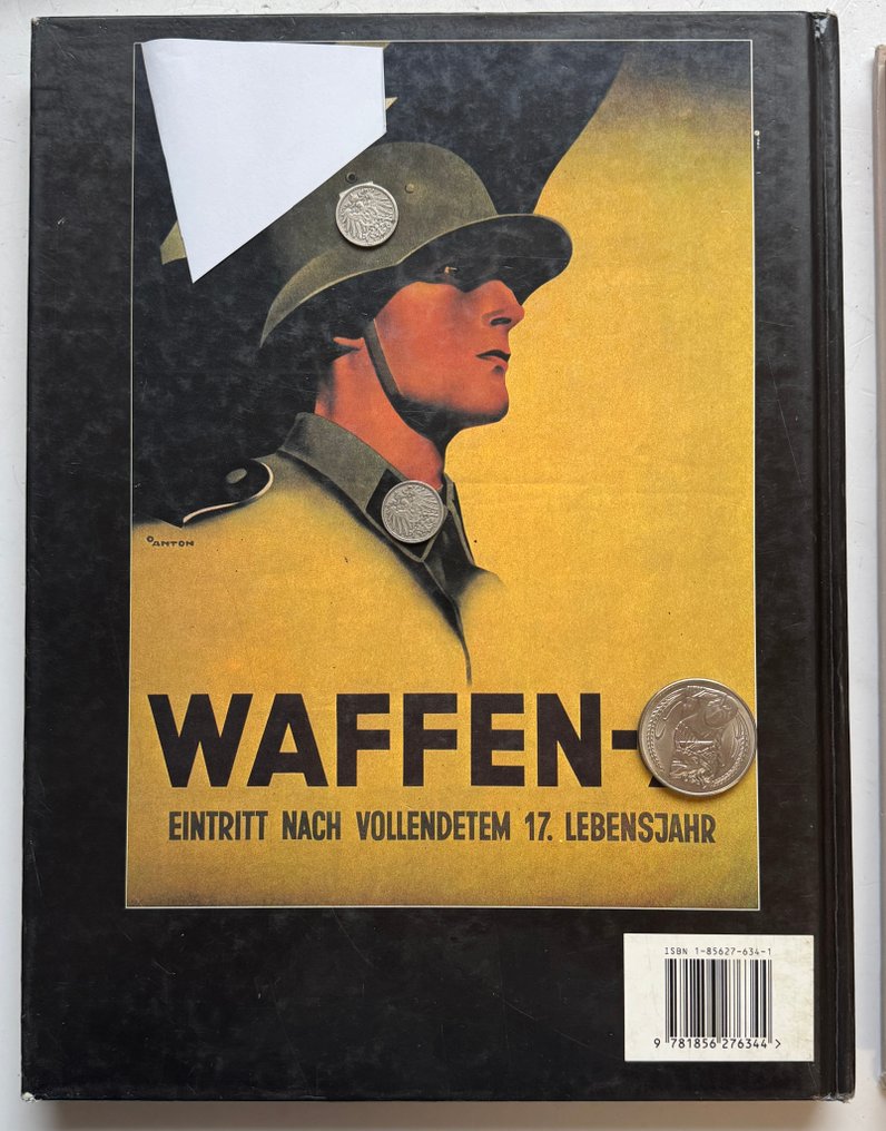2 Bücher Uniformkunde - ....Regalia - 1990 #4.3