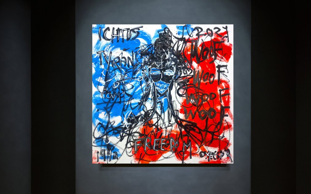 0xec6d0 (XX-XXI) - OBEY - XXL #1.0