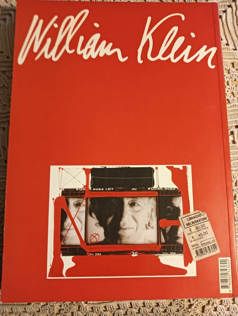 William Klein - William Klein - 2005 #2.1