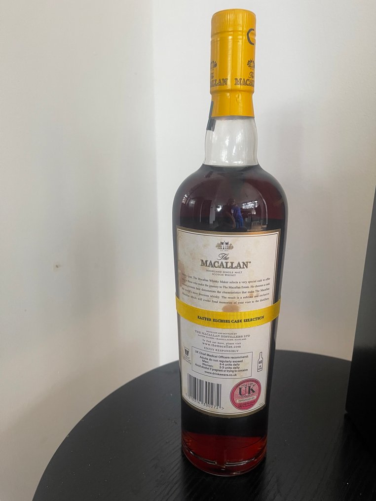 Macallan 1999 Easter Elchies Cask Selection - b. 2012 - 700ml #1.0