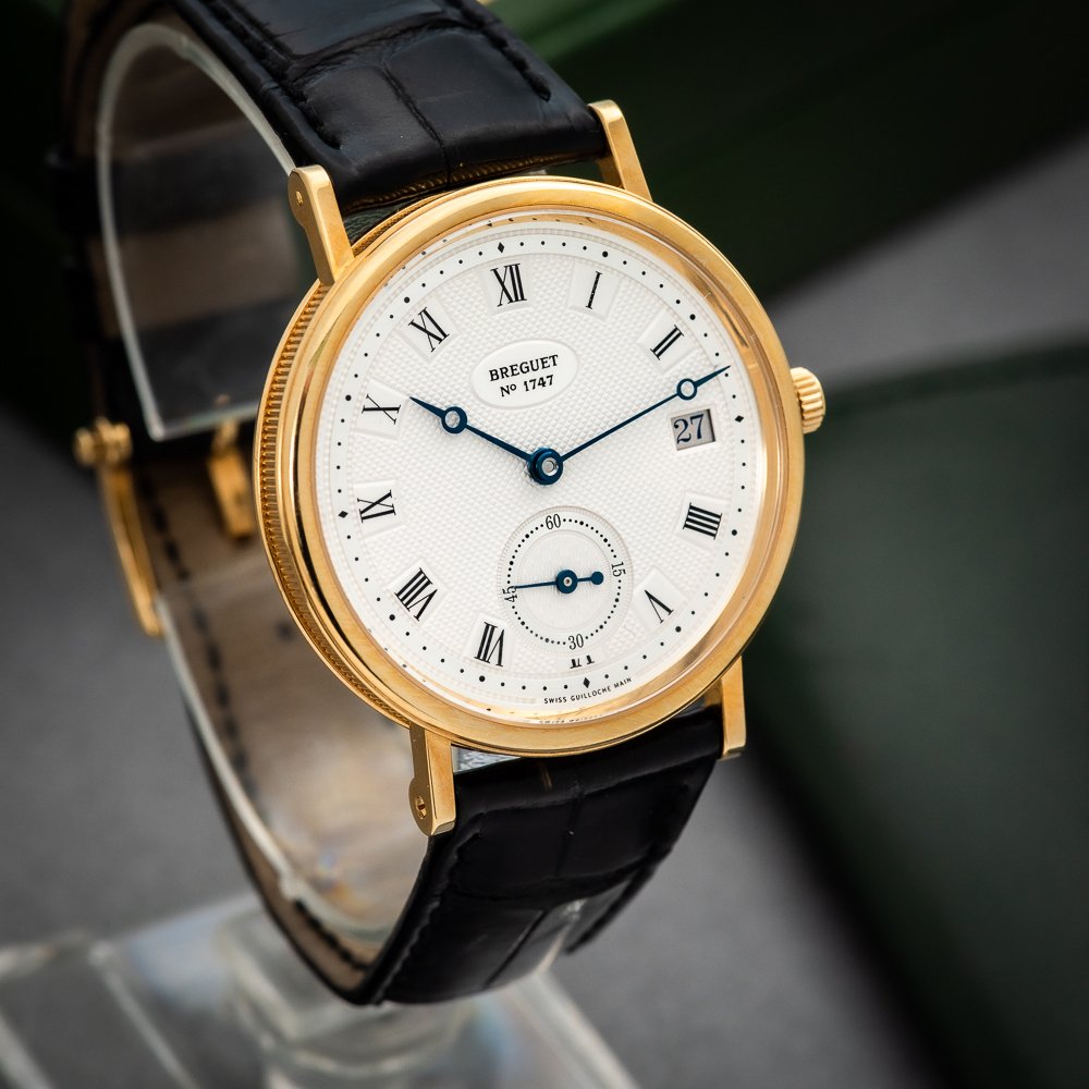Breguet - Classique - 5920 - Homem - 2000-2010  #3.2