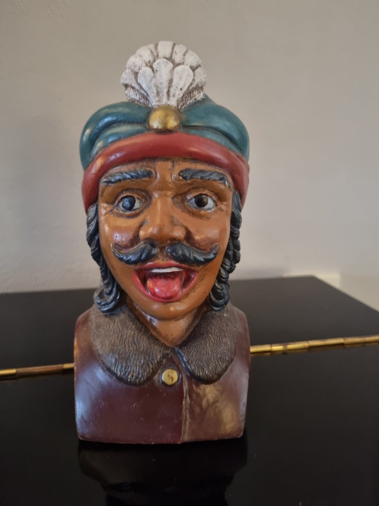 intec - Αγαλματίδιο - Gaper intec - φυσική πέτρα #1.0