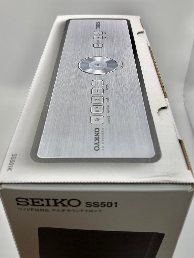 Seiko - SS501 Speaker #2.1