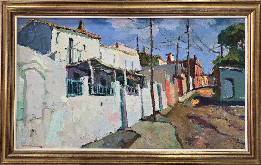 Joan Iranzo (1928-2006) - NO RESERVE - El barrio que asciende #2.1
