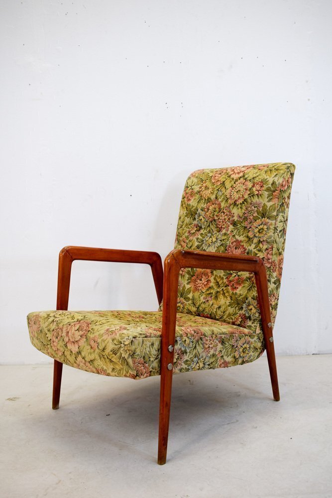 Πολυθρόνα - Ξύλο, Textile #1.0