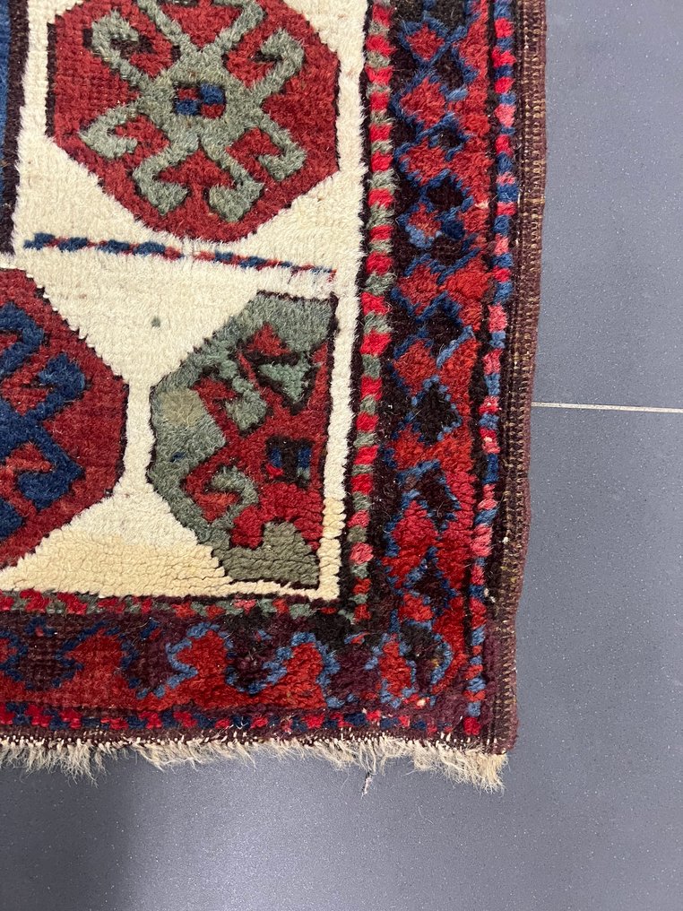 Shirvan - 地毯 - 217 cm - 117 cm - 希尔凡星哈萨克古老的 #4.3