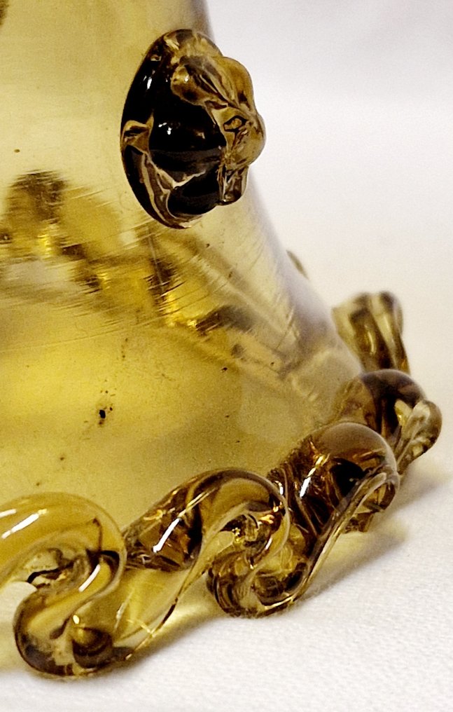 Trinkglas - Römerglas - Glas #3.2