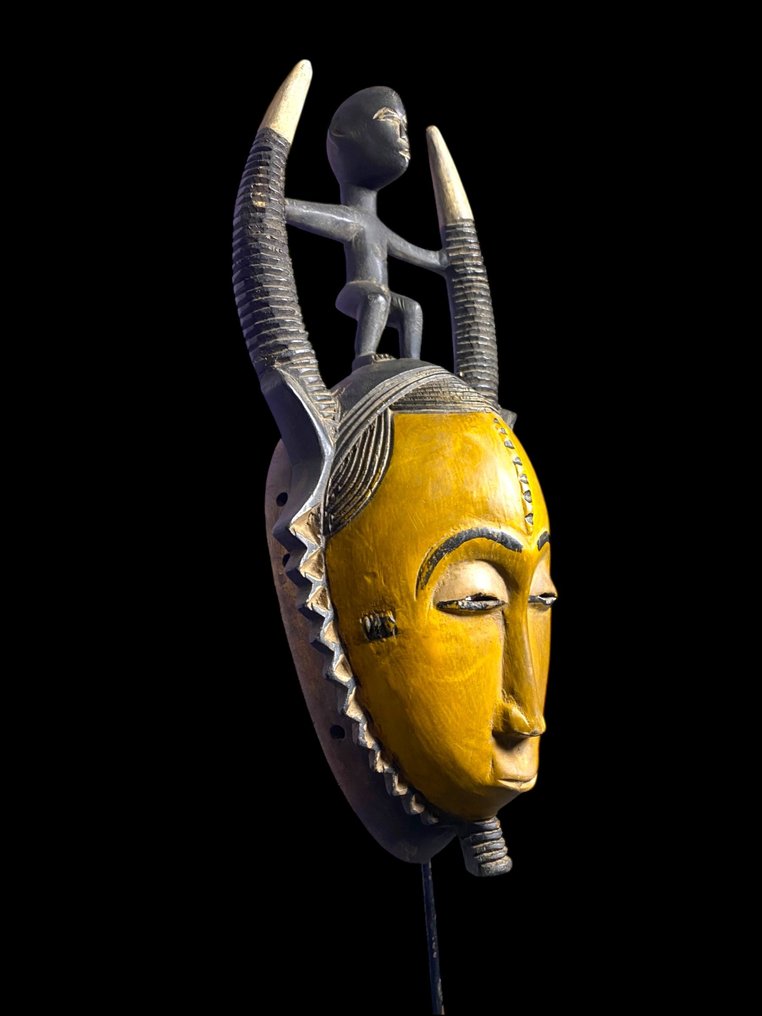 面具舞蹈 - Baule  (沒有保留價) #2.1