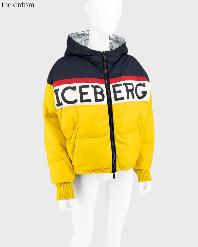 Iceberg - Pre-Fall 2018 - Down - Casaco com enchimento #1.0