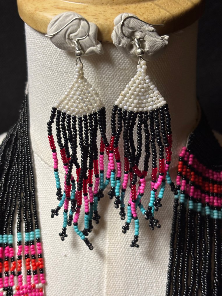 Fém - 2 részes ékszerszett #2.1