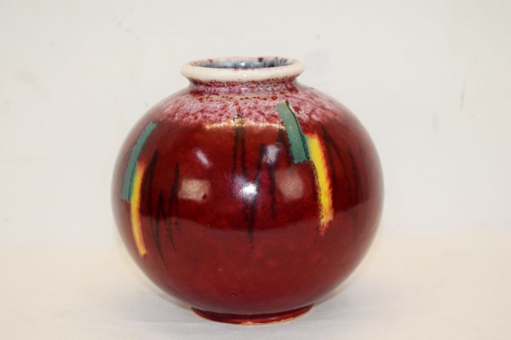 Βάζο  - Κεραμικό #3.2