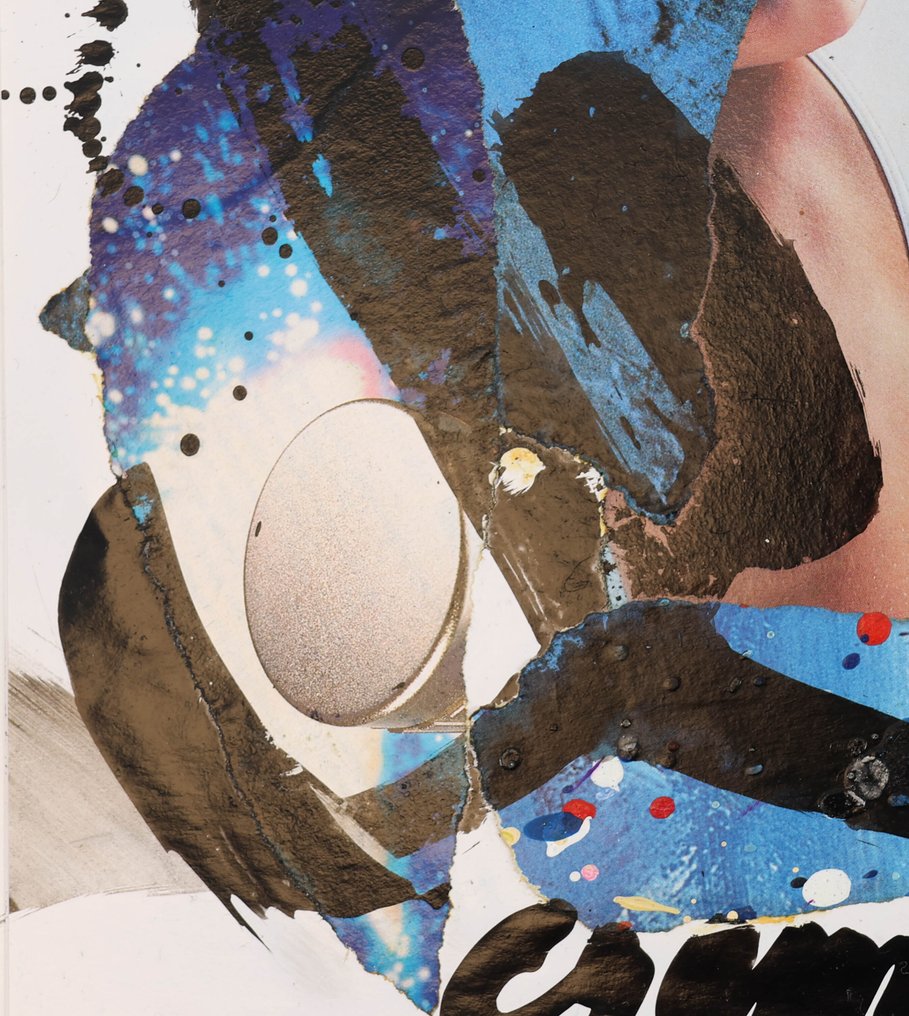 Jan Cremer (1940-2024) - Untitled #1.0