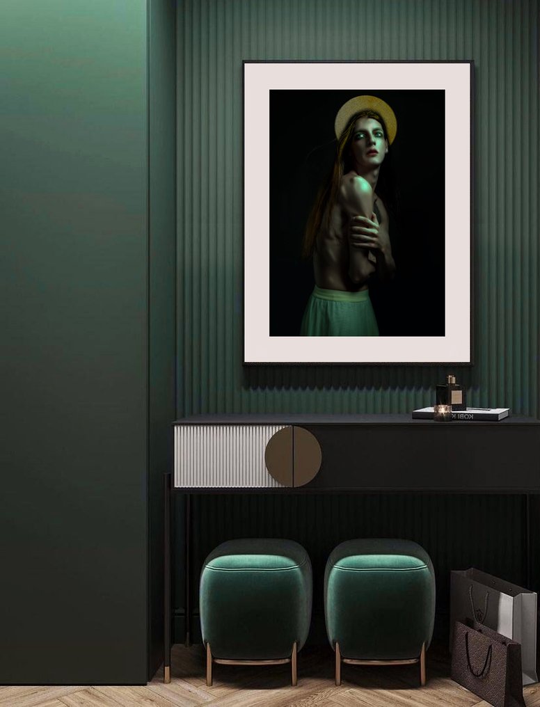 Elena Paraskeva - Inconnu - XL #1.0