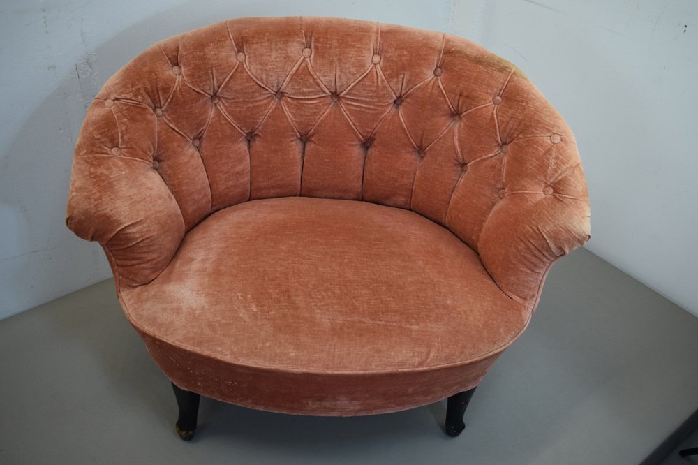 Bank (2) - Textiel, Hout #4.3