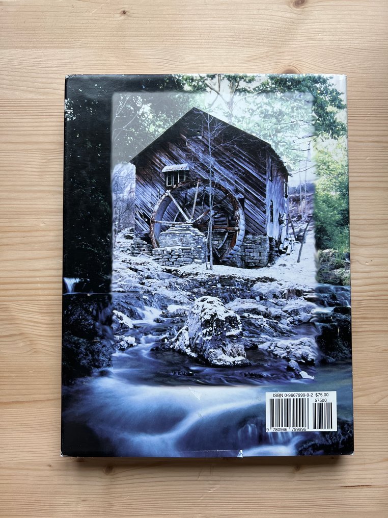 Lynda Allmond Fralish, Editor - Historic Mills of America - 2000 #1.0