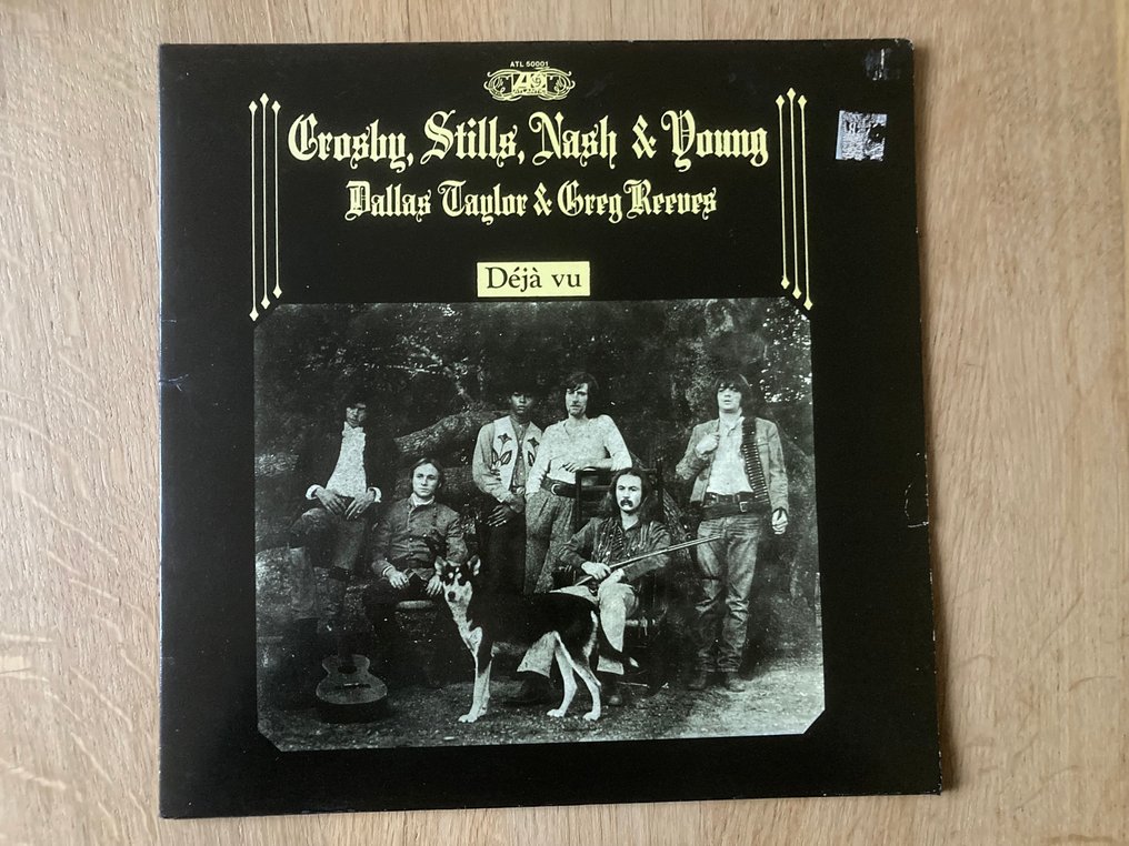 Crosby, Stills, Nash & Young & Related, Steely Dan & Related, Jim Croce - 多位藝術家 - 12 albums of the best bands/singer-song writer in folkrock - 多個標題 - 黑膠唱片 - 立體聲 - 1970 #1.0
