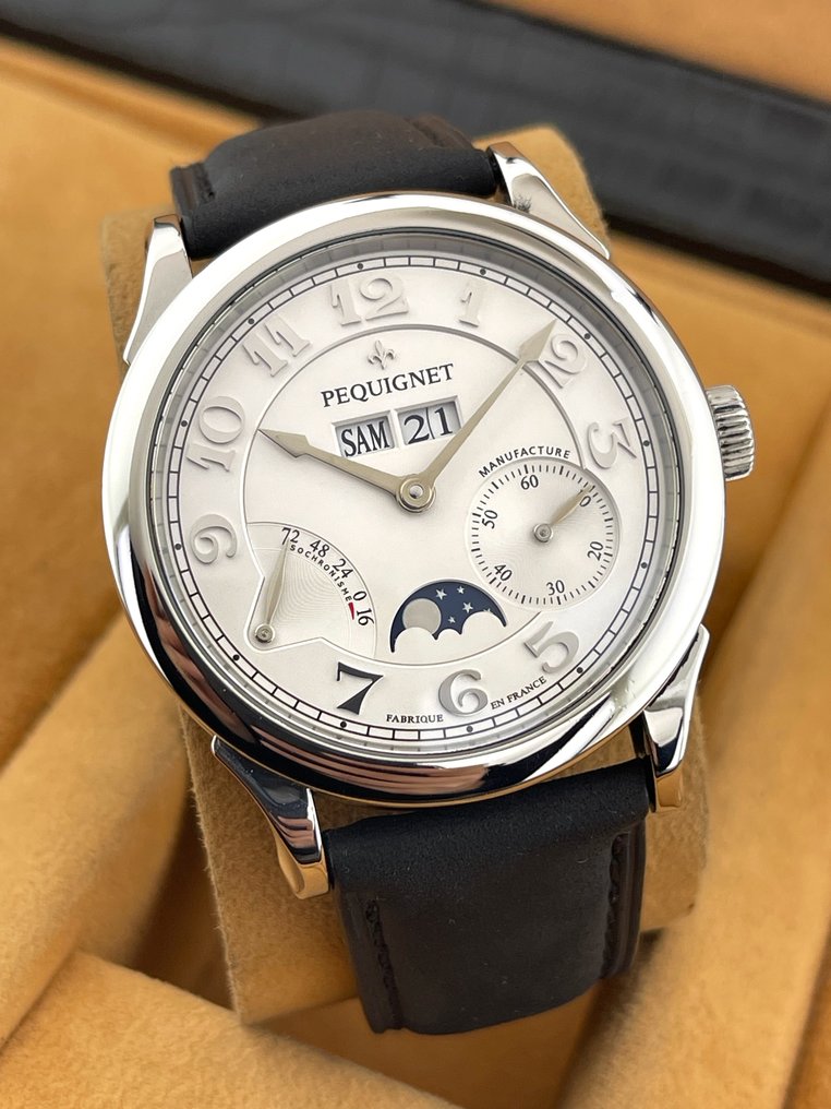 Pequignet - Calibre Royal Paris - 9007437A - Men - 2019 #1.0