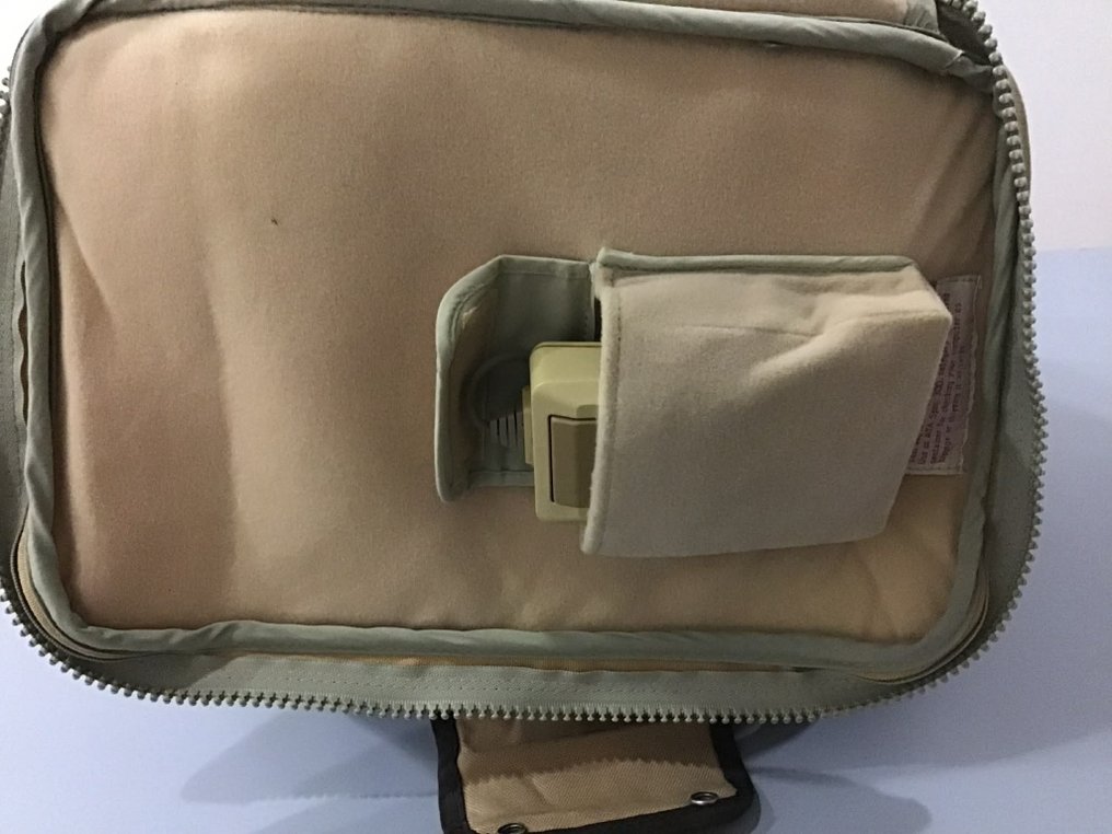 Apple Macintosh 512K Fat Mac - Macintosh (1) - Mit Tragetasche #4.3