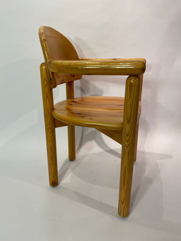 Rainer Daumiller - Καρέκλα - Ξύλο πεύκου #3.2