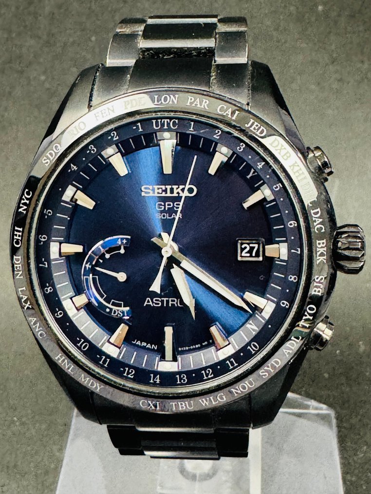 Seiko - Astron - 8X22-0AG0-2 - Men - 2010-2020 #1.0