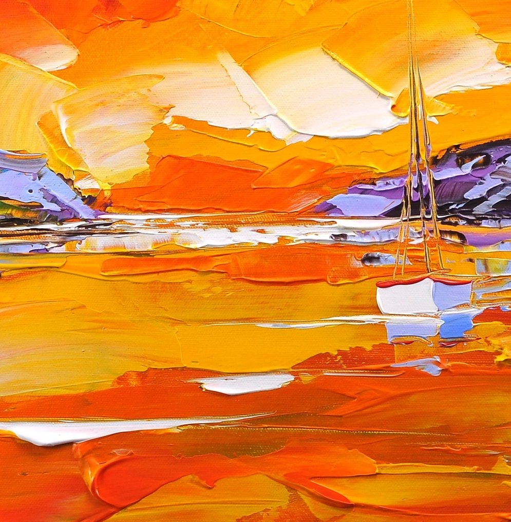 Olivier Pfleger - Mandrafina " Le pin parasol " #2.1