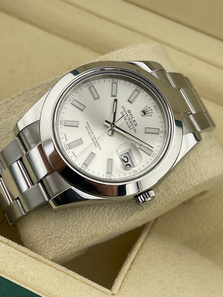 Rolex - Datejust II - 116300 - Men - 2014 #2.1