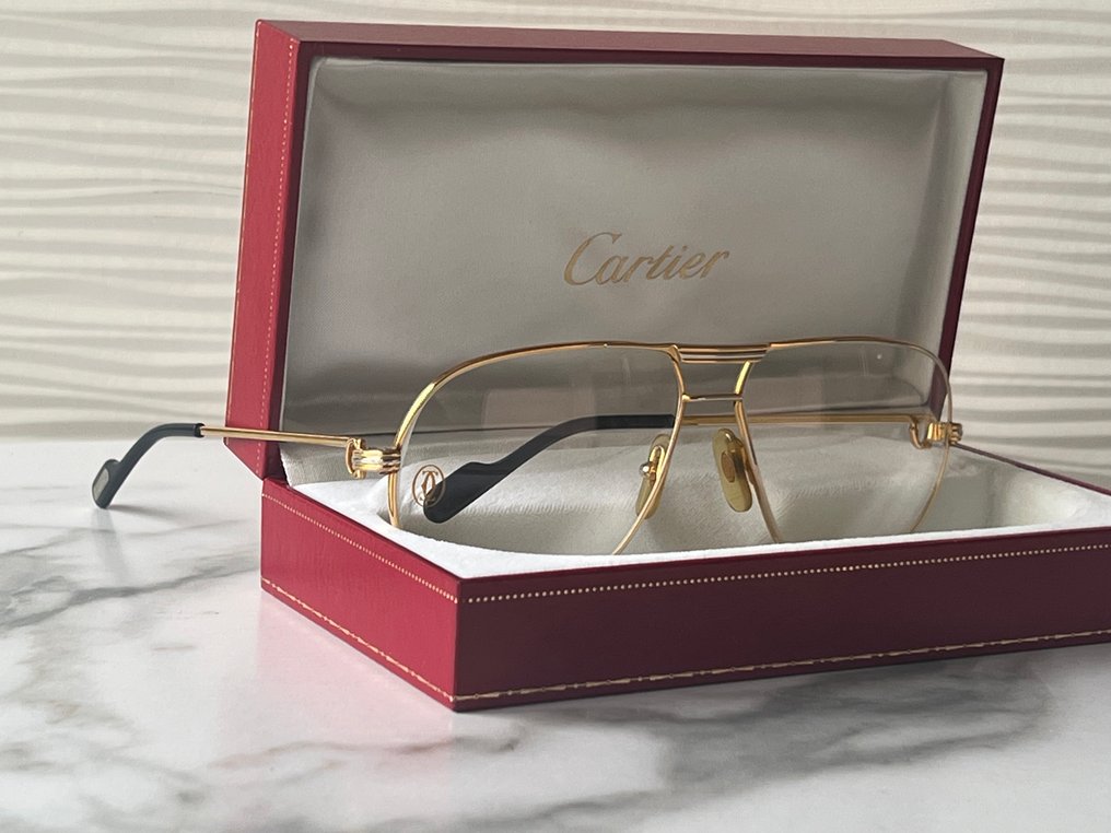 Cartier - Tank - Solbriller #1.0