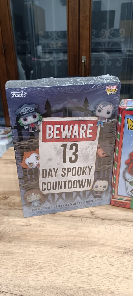 Funko  - Funko Pop #1.0