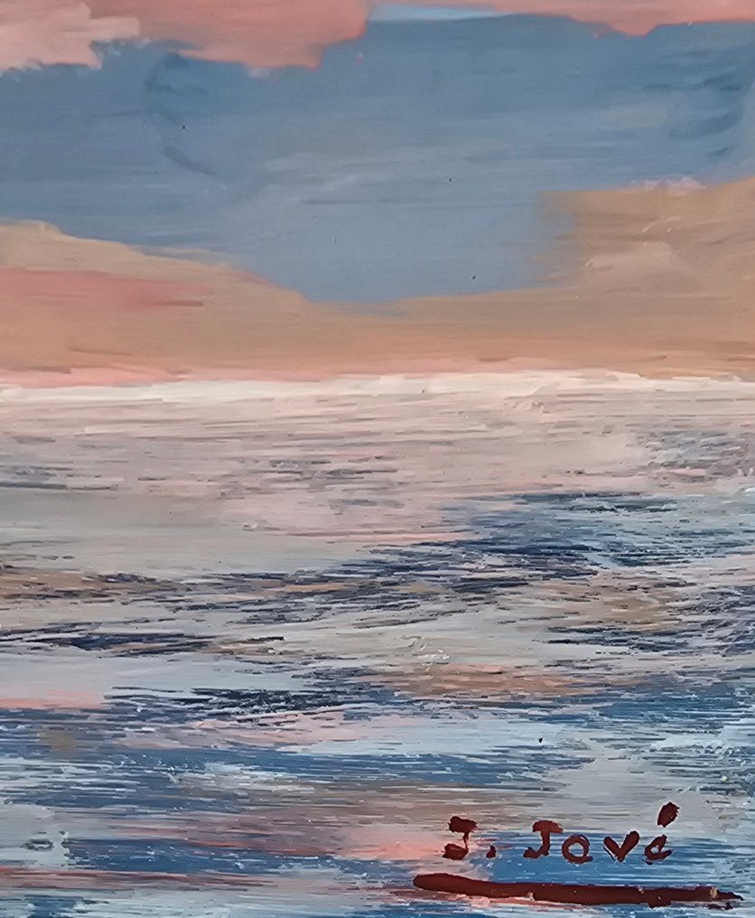 École catalane (XX) - NO RESERVE - Ciel en expansion #2.1