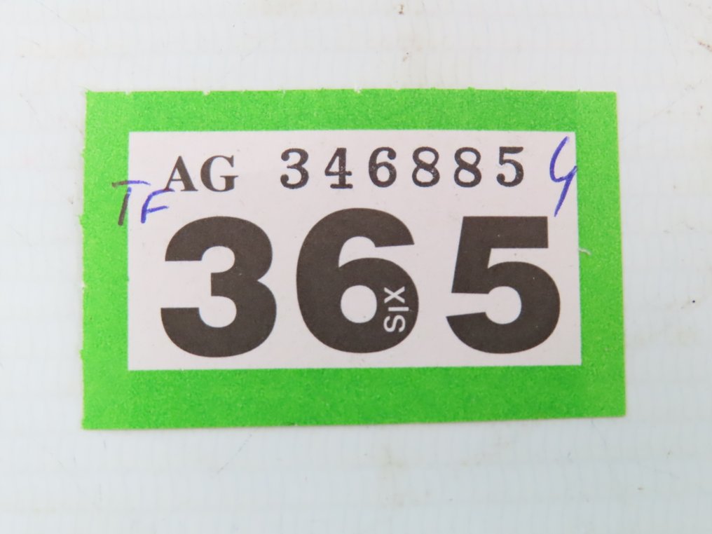 Faller, Carsystem N - 162000 - Modele pojazdów kolejowych (1) - Faller Carsystem Complete startset z autobusem Deutsche Post #1.0