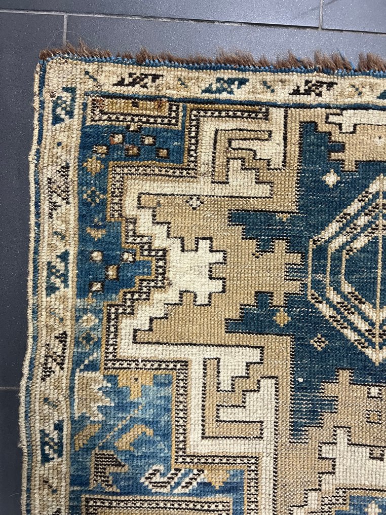 Shirvan - Alfombra - 175 cm - 105 cm - Shirvan Star Kazak ancien #2.1