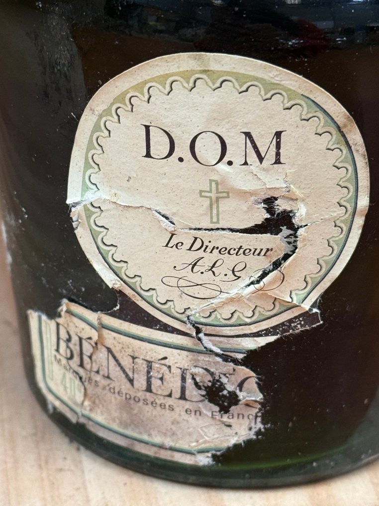 Benedictine - b. 1970er Jahre - 70 cl #3.2
