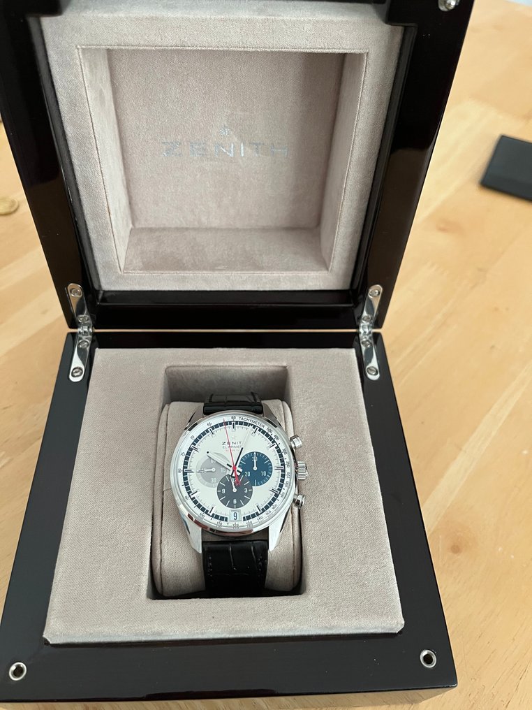 Zenith - El Primero - 03.2040.400/69.C494 - Άνδρες - 2014 #2.1