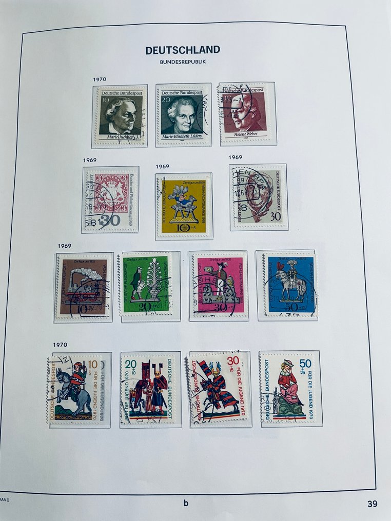 Lumea  - Colecții Germania #2.1