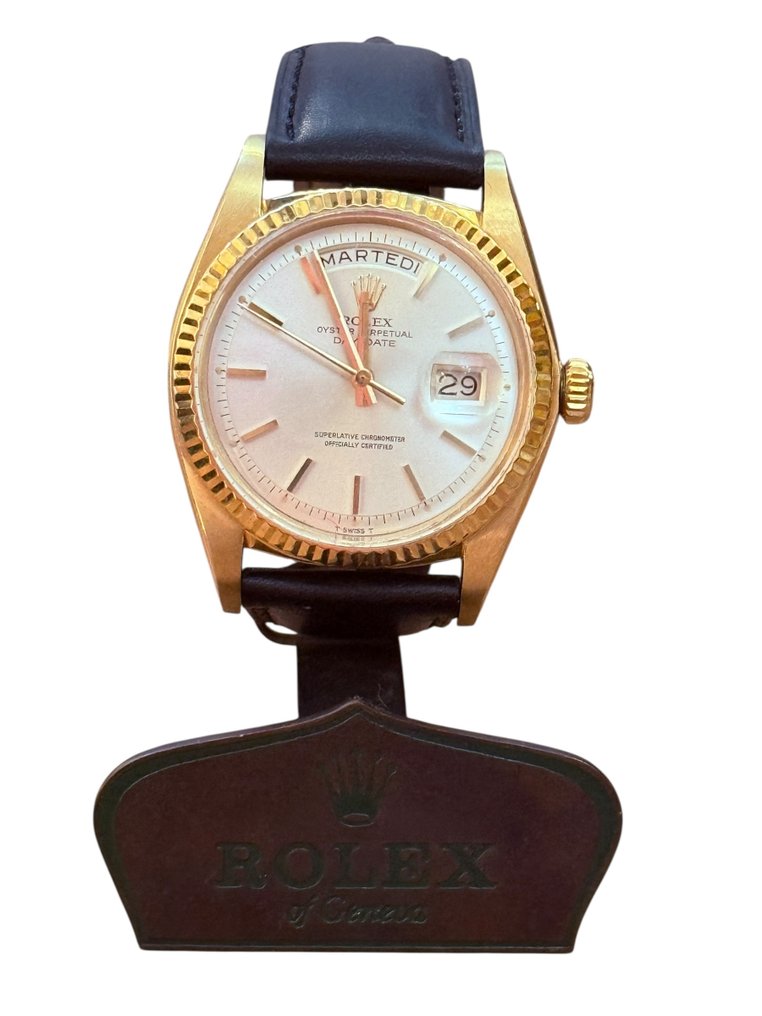 Rolex - Day-Date - 1803 - Άνδρες - 1970-1979 #1.0