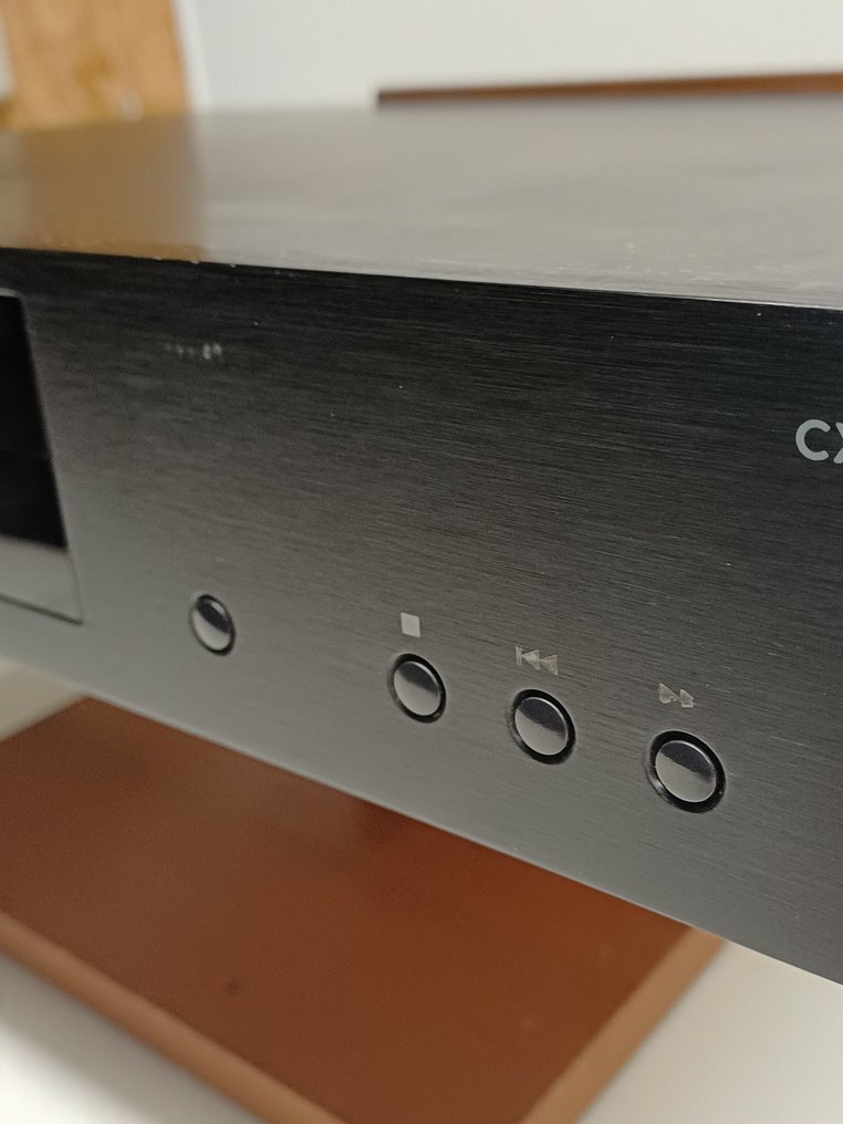 Cambridge - CXC CD player #3.2