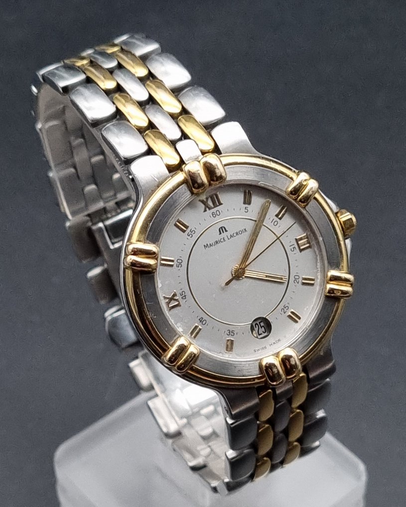 Maurice Lacroix - Calypso - 沒有保留價 - 95327 - 男士 - 2000-2010  #1.0