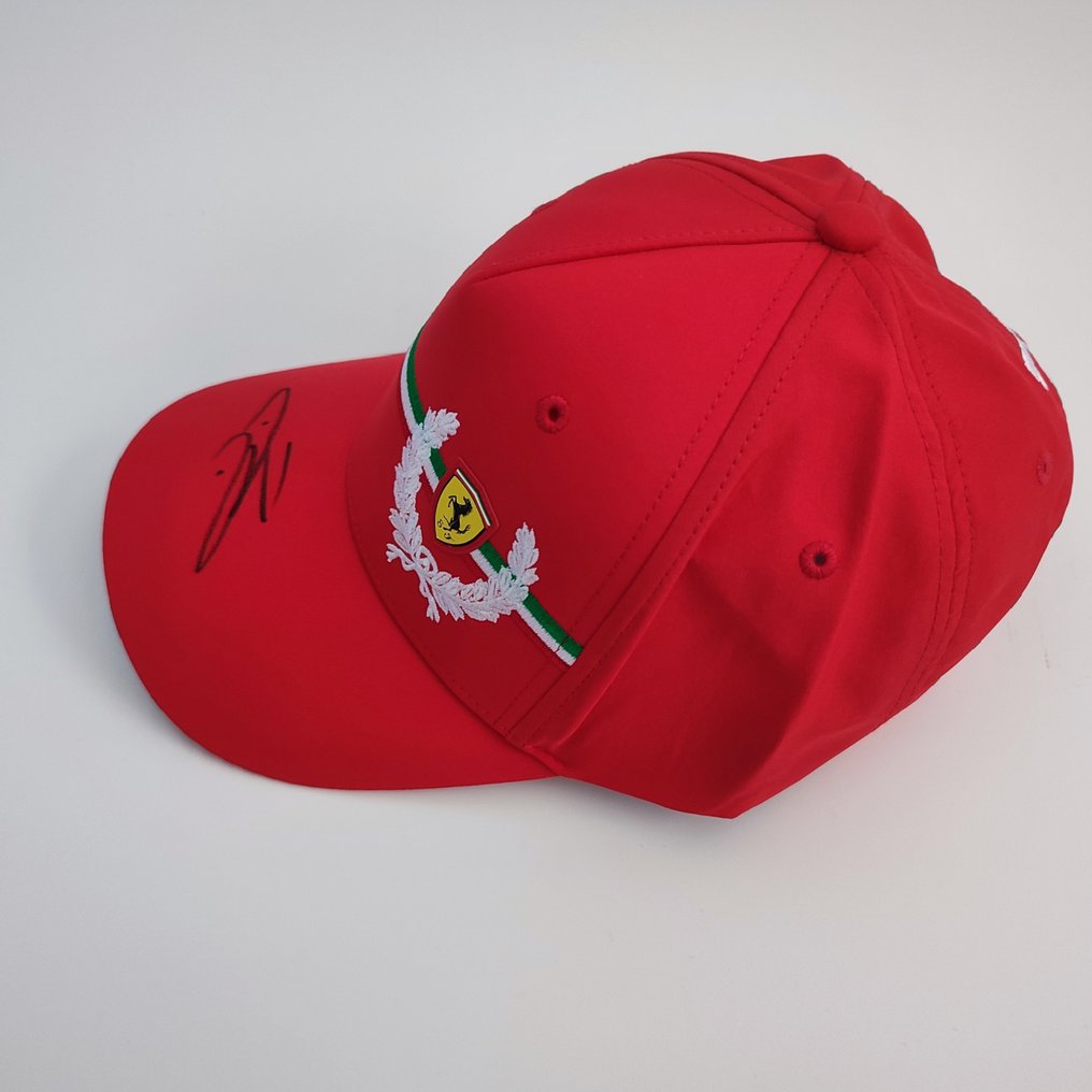 法拉利 - F-1 一级方程式 - 奇米·雷克南 - 棒球帽 #3.2