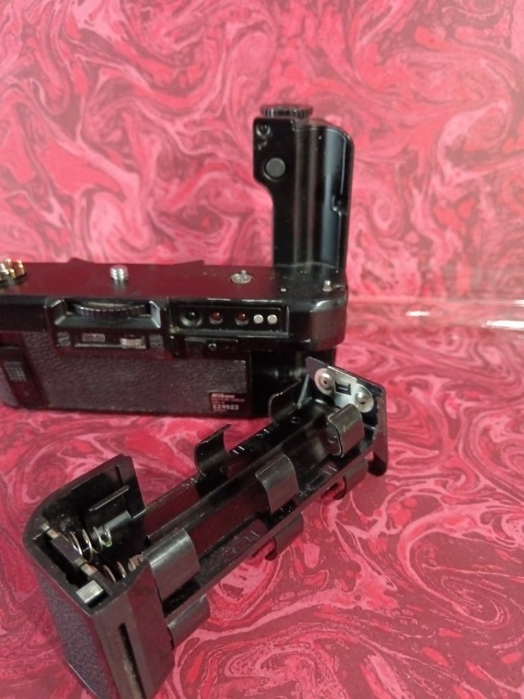 Nikon Motor Driver MD-4 per F3 | Motor winder #4.3