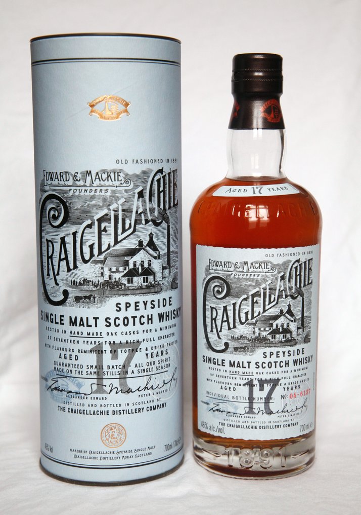Craigellachie 17 years old - 70cl #1.0