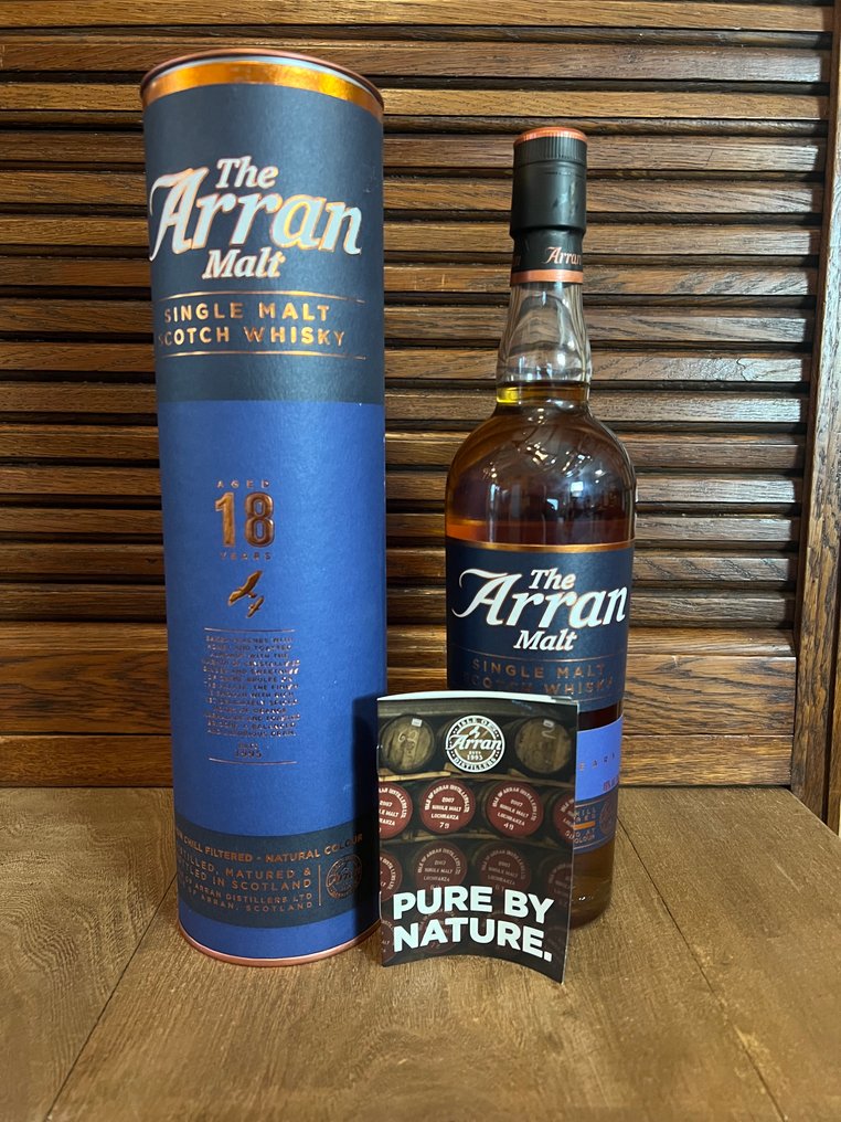 Arran 18 years old - 70cl #1.0
