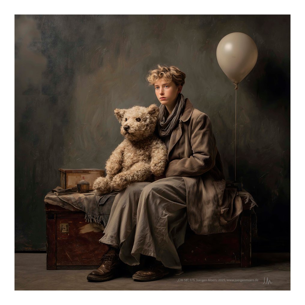 Juergen Moers - CW 58 #1.0