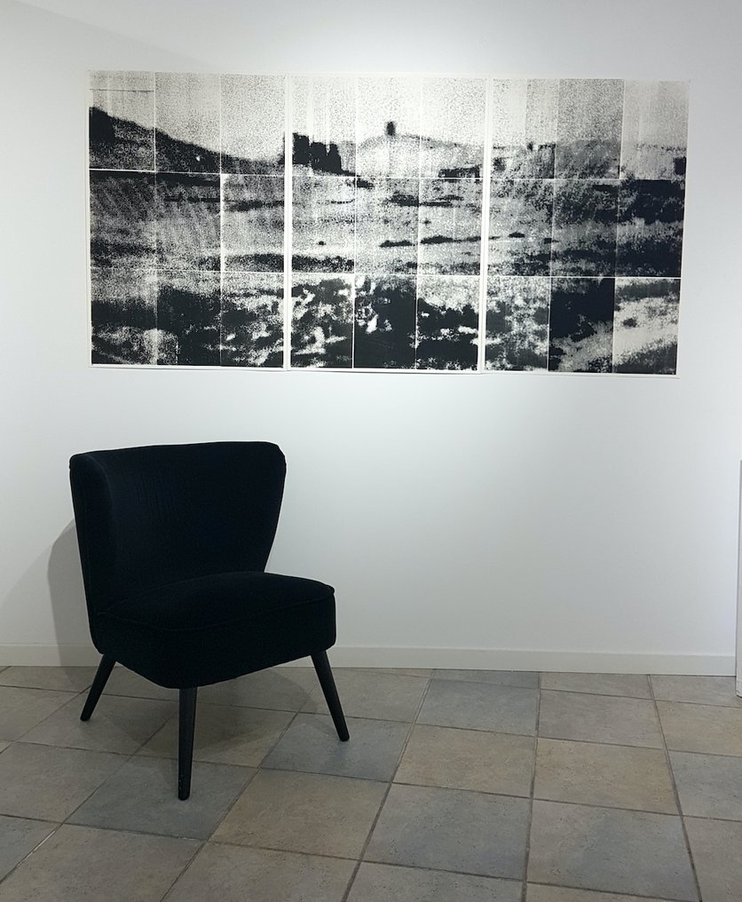 Leah Desmousseaux (1995) - Palmūra #2.1