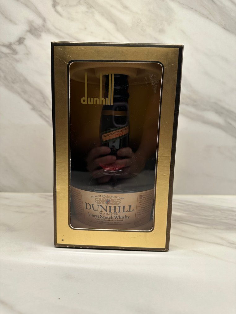 Dunhill Old Master - b. 1980s - 75cl #1.0