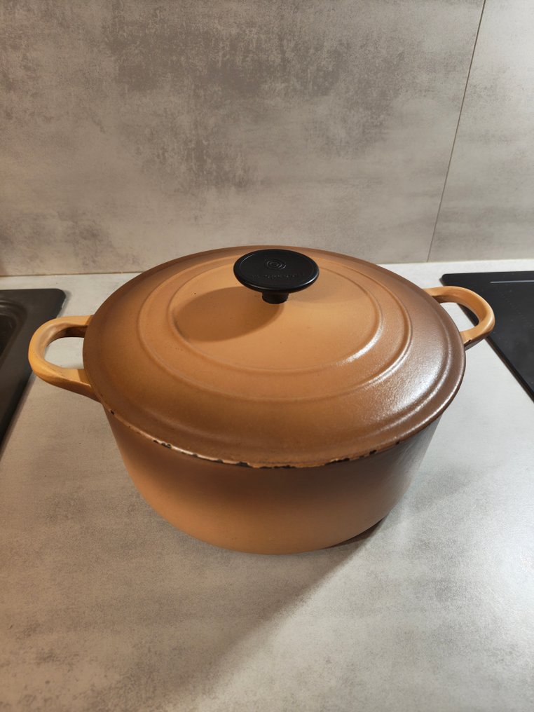 Le Creuset - 砂锅 - 源 #1.0