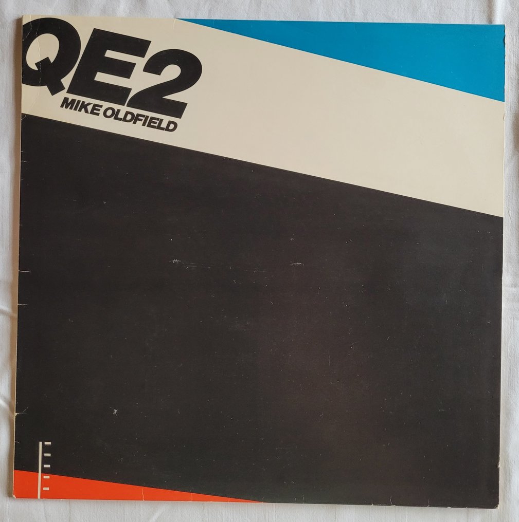 Mike Oldfield, Alan Parsons Project, John Lennon, Roxy Music - Multiple artists - 6 x Albums - Multiple titles - LP Albums (multiple items) - Stereo - 1980 #1.0