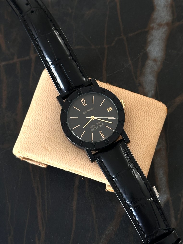 Bvlgari - Carbongold New York - Unisex - 2000-2010  #1.0