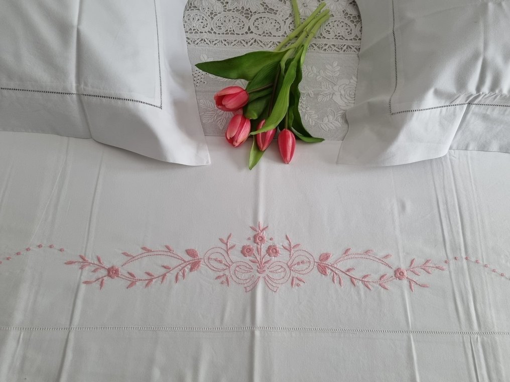 i maestri del ricamo - Σεντόνι - 280 cm - 270 cm #2.1