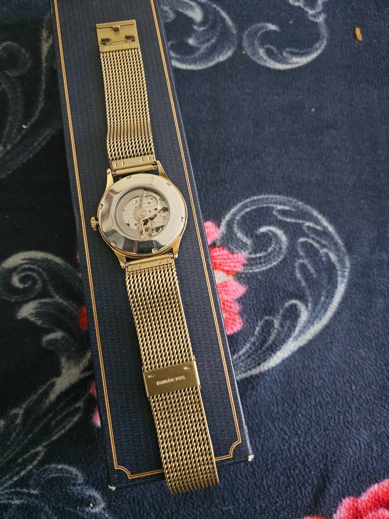 henry - Highlife Heartbeat Automatic - Nincs minimálár - Uniszex - 1900 #3.2